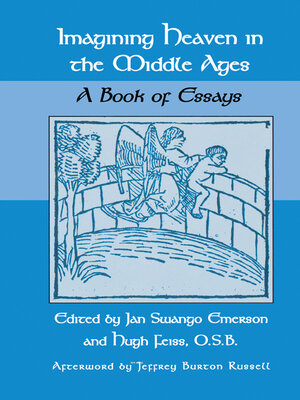 cover image of Imagining Heaven in the Middle Ages